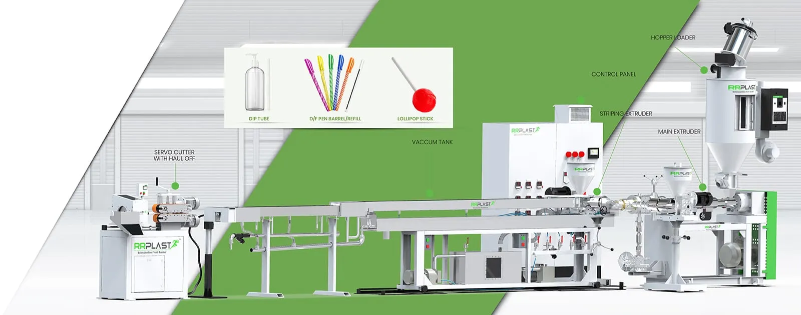 Ball Pen Barrel Refill Tube Making Machine