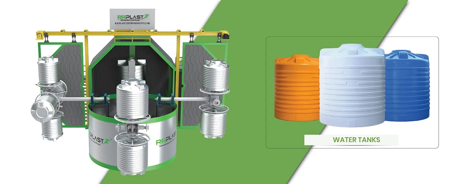 Rotational Moulding Machine Trash Can Garden Slide Pallets Making Machine