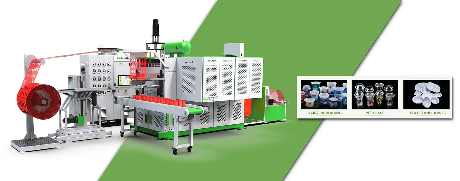 Thermoforming Machine